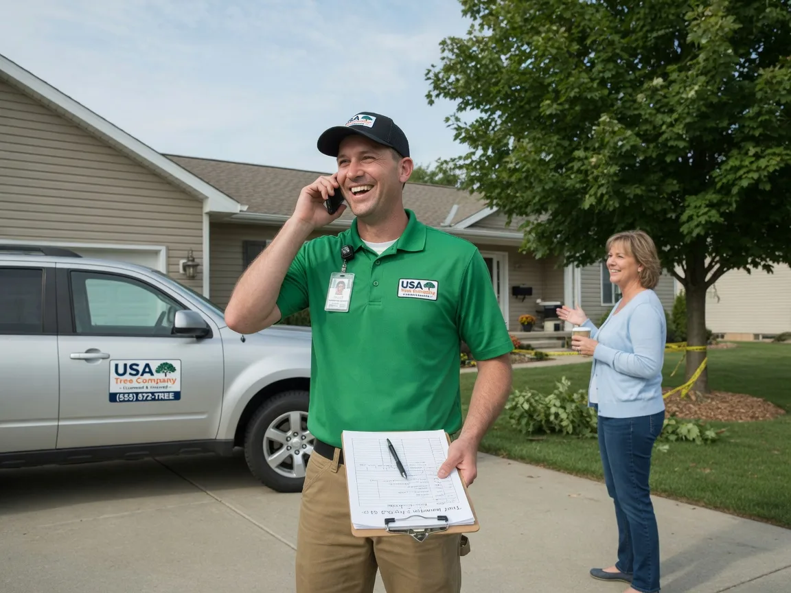 Tree Care Orono, ME FAQs
